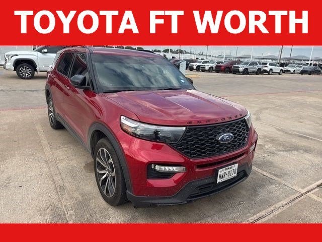 2020 Ford Explorer ST 4WD's photo