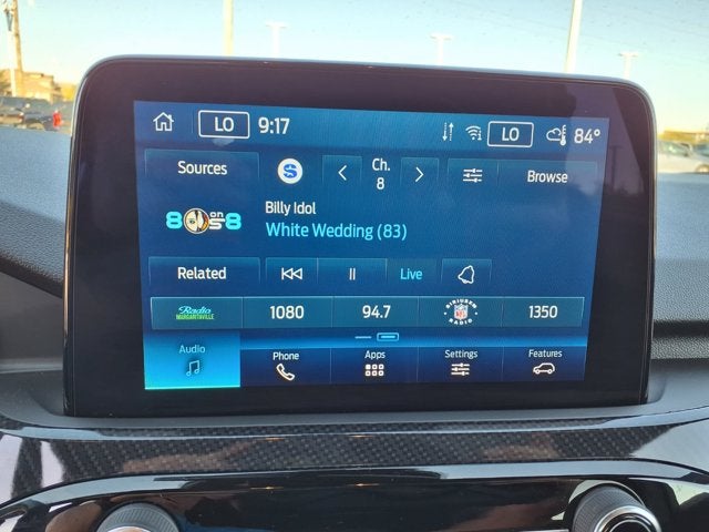 2025 Ford Escape ST-Line