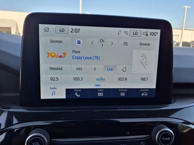 2025 Ford Escape ST-Line