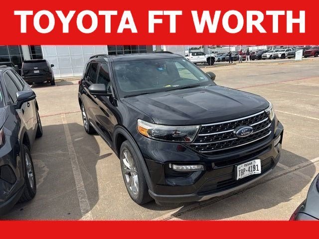 2020 Ford Explorer XLT 4WD's photo