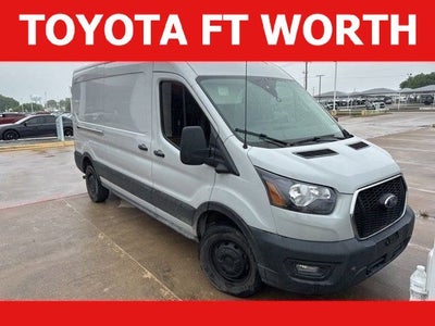 2023 Ford Transit Cargo Van Base