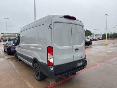 2023 Ford Transit Cargo Van Base