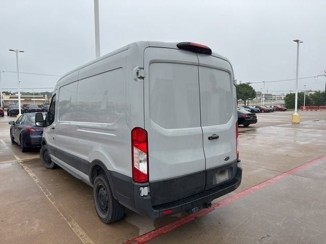 2023 Ford Transit Cargo Van Base