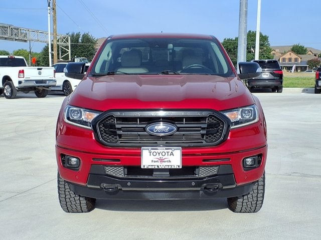 2020 Ford Ranger Lariat