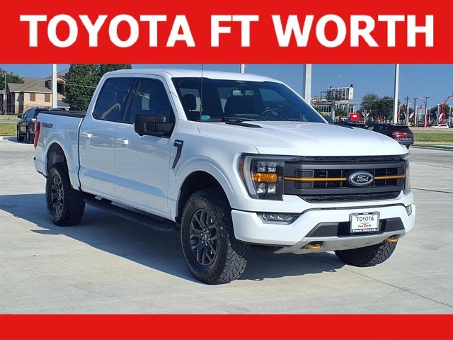 2022 Ford F-150 Tremor