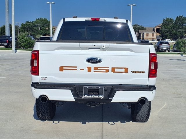 2022 Ford F-150 Tremor