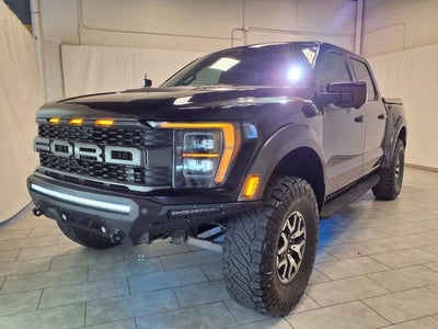 2023 Ford F-150 Raptor