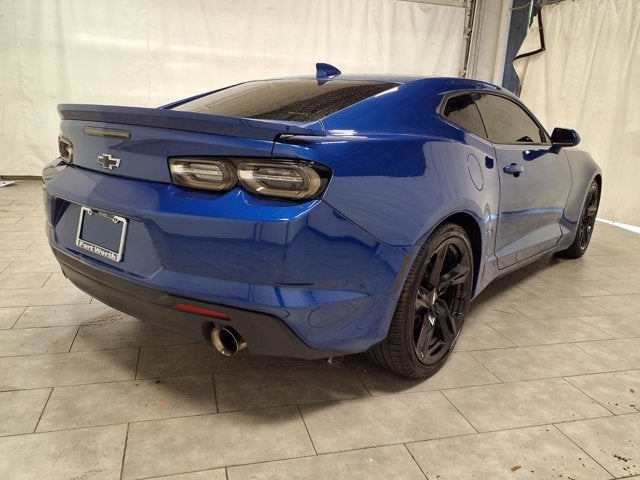 2019 Chevrolet Camaro 1LT