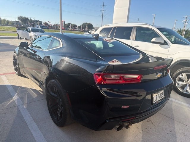 2018 Chevrolet Camaro SS