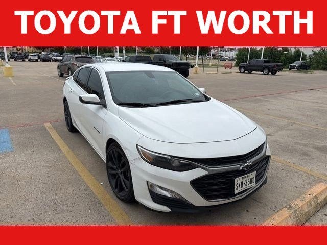2022 Chevrolet Malibu 1LT