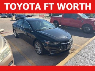 2017 Chevrolet Malibu Premier
