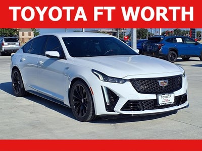 2024 Cadillac CT5-V V-Series