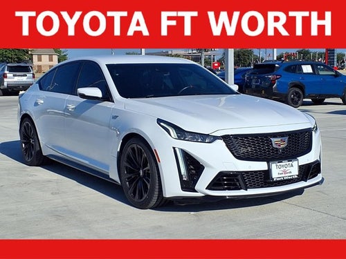 2024 Cadillac CT5-V V-Series