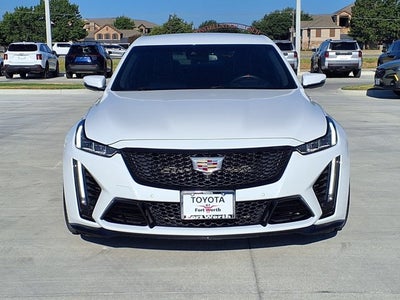 2024 Cadillac CT5-V V-Series