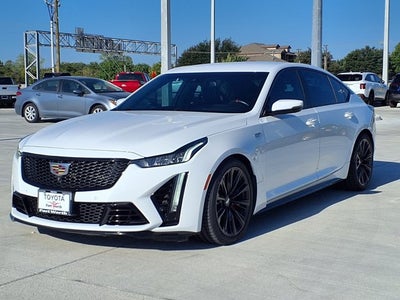 2024 Cadillac CT5-V V-Series