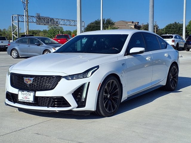 2024 Cadillac CT5-V V-Series