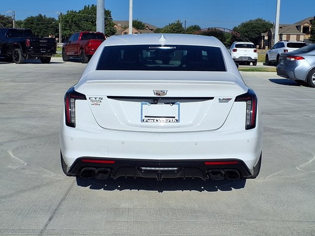 2024 Cadillac CT5-V V-Series