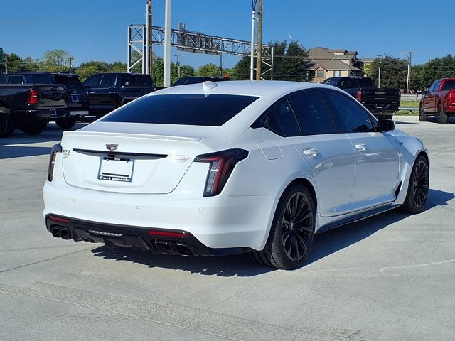 2024 Cadillac CT5-V V-Series