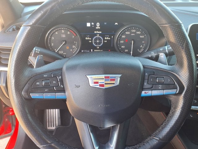 2020 Cadillac CT4 V-Series