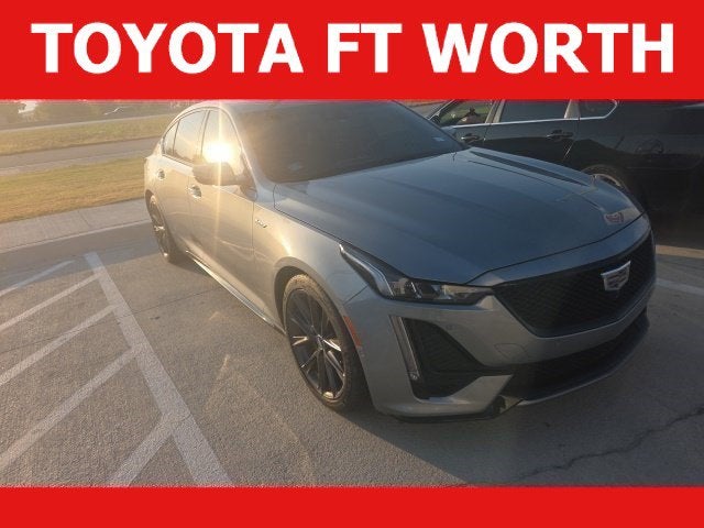 2024 Cadillac CT5-V