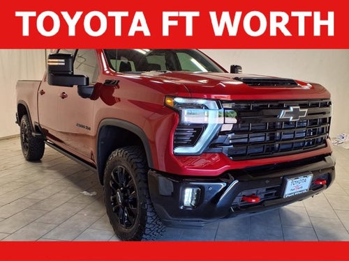 2025 Chevrolet Silverado 2500HD LTZ