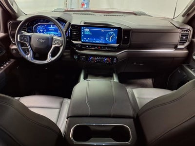 2025 Chevrolet Silverado 2500HD LTZ