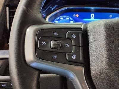 2025 Chevrolet Silverado 2500HD LTZ