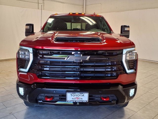 2025 Chevrolet Silverado 2500HD LTZ