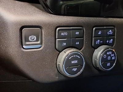 2025 Chevrolet Silverado 2500HD LTZ