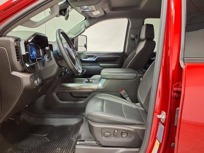 2025 Chevrolet Silverado 2500HD LTZ