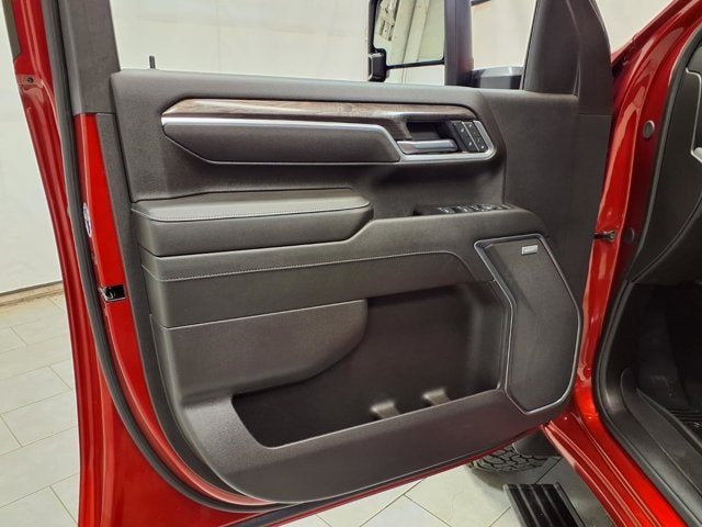 2025 Chevrolet Silverado 2500HD LTZ