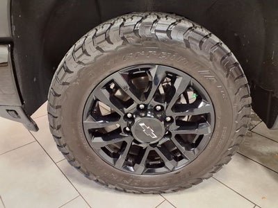 2025 Chevrolet Silverado 2500HD LTZ