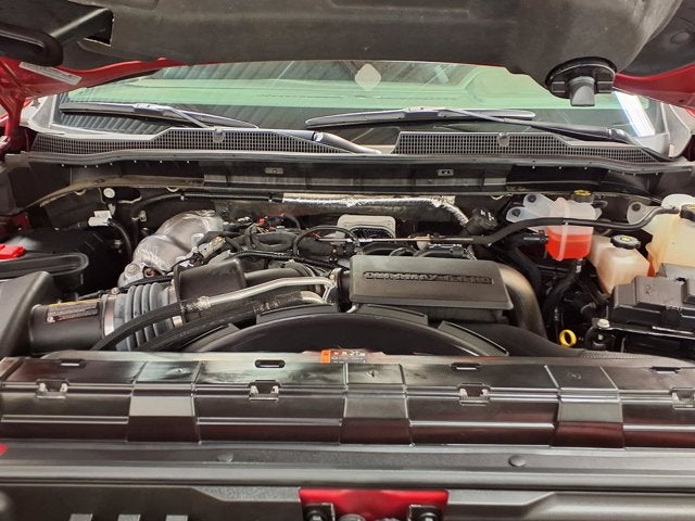 2025 Chevrolet Silverado 2500HD LTZ