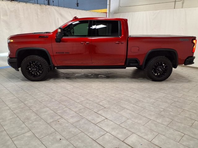 2025 Chevrolet Silverado 2500HD LTZ