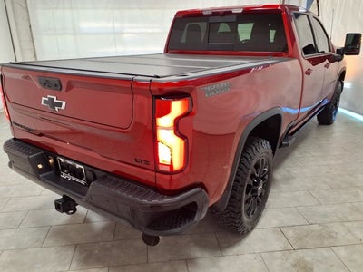 2025 Chevrolet Silverado 2500HD LTZ