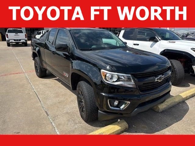 2017 Chevrolet Colorado 4WD Z71 Extended Cab's photo