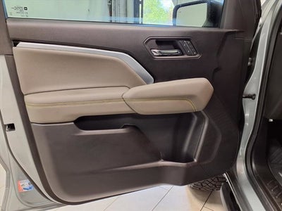 2025 Chevrolet Colorado ZR2