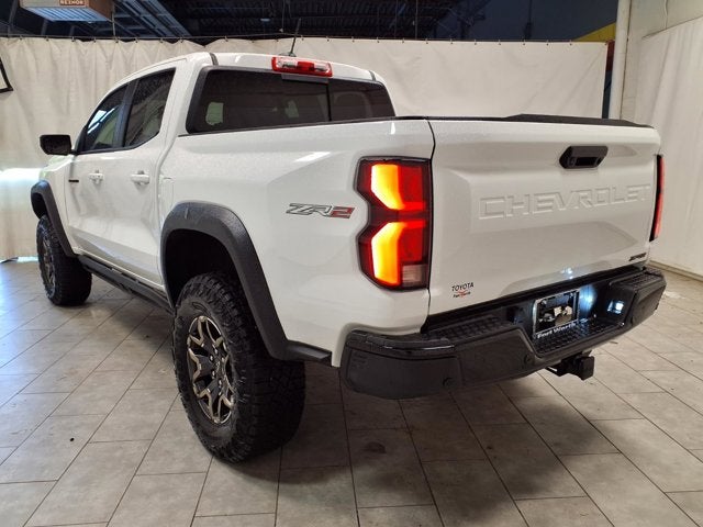2025 Chevrolet Colorado ZR2