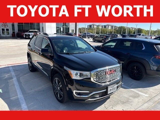 2017 GMC Acadia