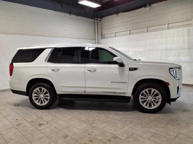 2022 GMC Yukon SLT