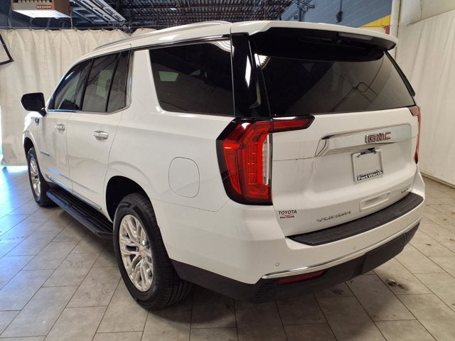 2022 GMC Yukon SLT
