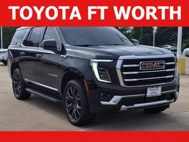 2025 GMC Yukon Elevation