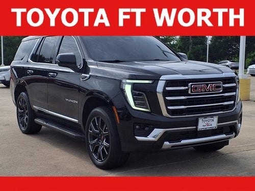 2025 GMC Yukon Elevation