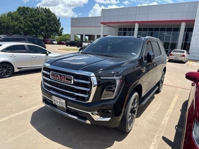 2025 GMC Yukon Elevation