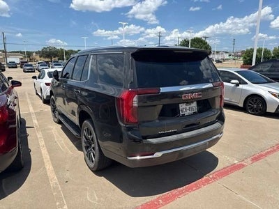 2025 GMC Yukon Elevation