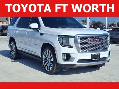 2022 GMC Yukon Denali