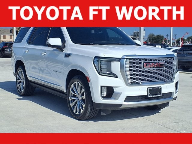 2022 GMC Yukon Denali