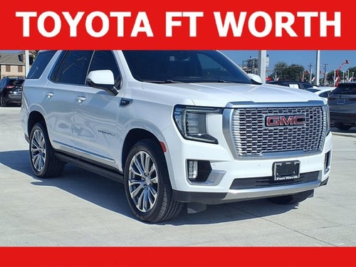 2022 GMC Yukon Denali