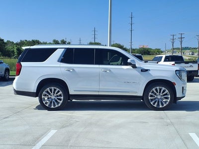 2022 GMC Yukon Denali