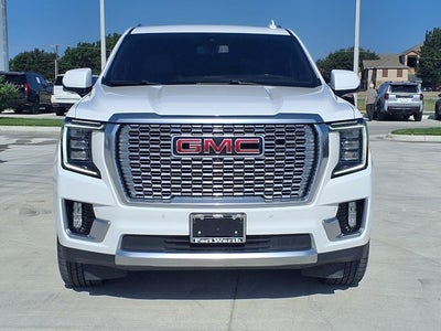 2022 GMC Yukon Denali